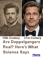 The term ''doppelganger'' (or doppelg�nger) comes from German, literally meaning ''double walker,'' and its history is as fascinating as it is eerie.